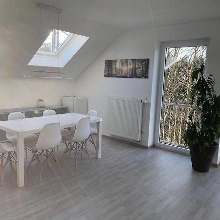 Haus Am Hang; Ferienwohnung Fernblick ชตอลแบร์ก ภายนอก รูปภาพ