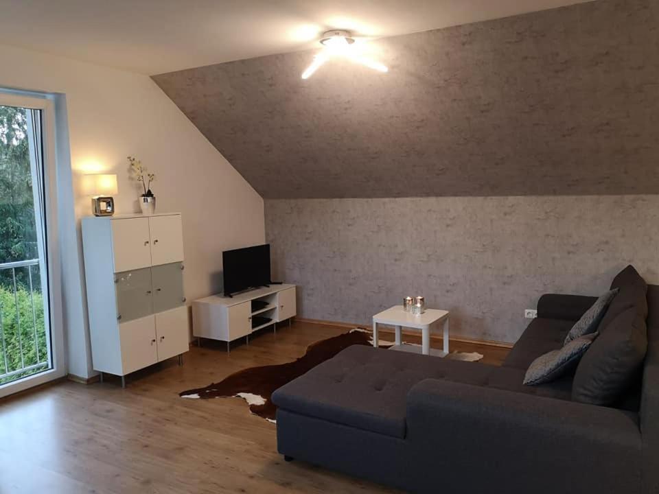 Haus Am Hang; Ferienwohnung Fernblick ชตอลแบร์ก ภายนอก รูปภาพ