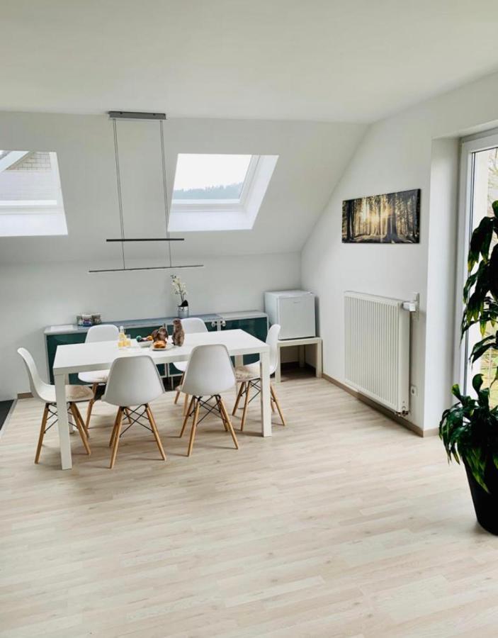 Haus Am Hang; Ferienwohnung Fernblick ชตอลแบร์ก ภายนอก รูปภาพ