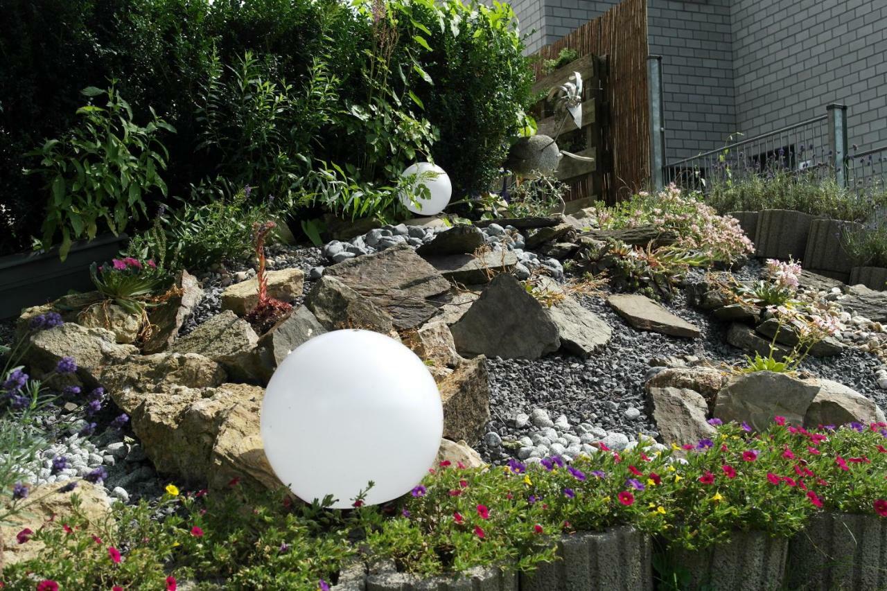 Haus Am Hang; Ferienwohnung Fernblick ชตอลแบร์ก ภายนอก รูปภาพ